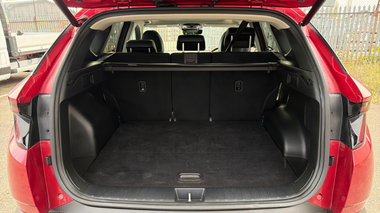 Hyundai TUCSON 1.6 TGDi Ultimate 5dr 2WD Petrol Estate